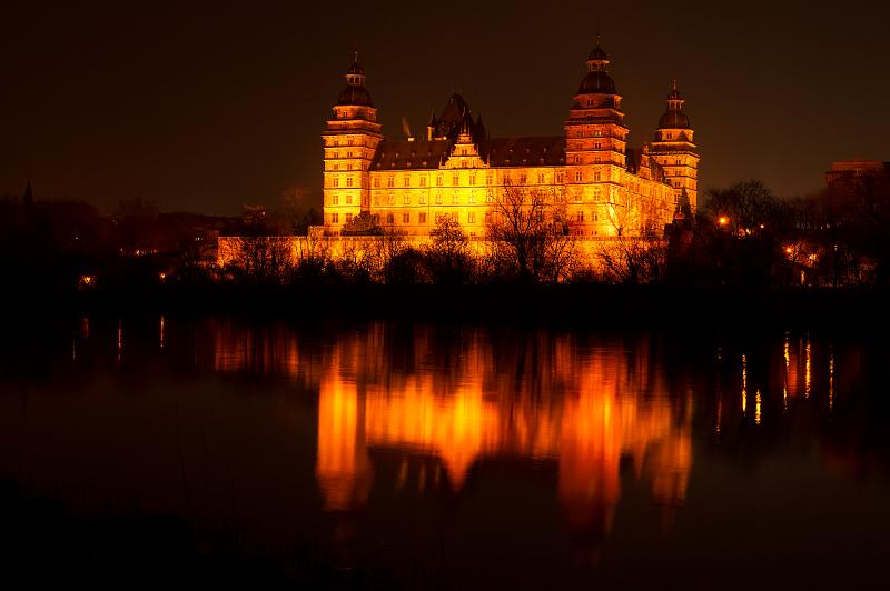 110222_T4379_Aschaffenburg.jpg - Aschaffenburg, Schloß Johannisburg