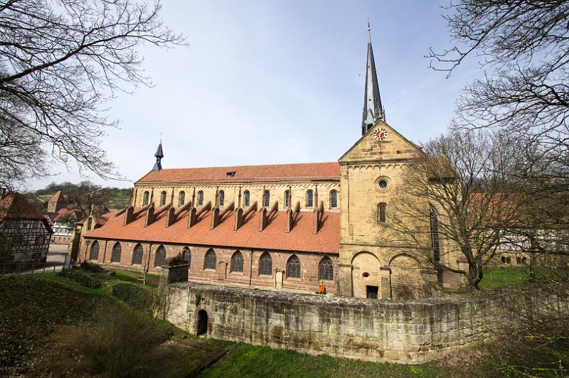 160403_1332_T01841_Maulbronn.jpg - Kloster Maulbronn