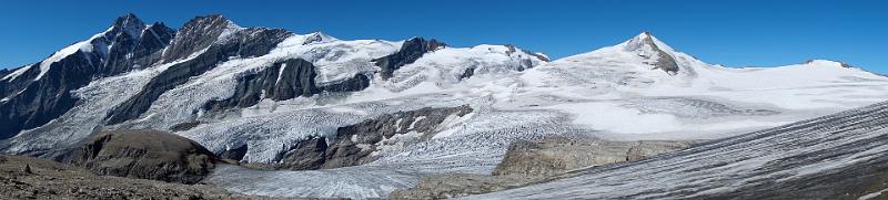 150829_1018_T05584_HoheRiffl_hd.jpg - Großglockner, Johannisberg und Hohe Riffl