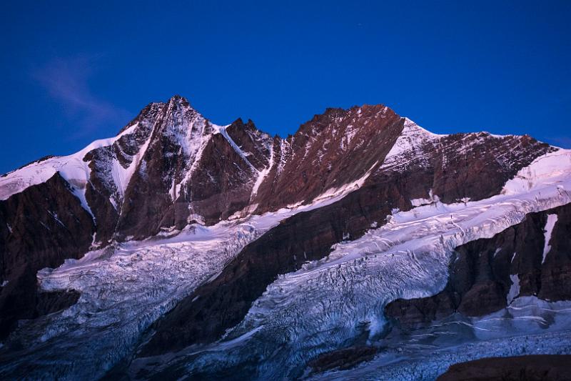 150830_0552_T05617_Schattseitkopf_hd.jpg - Großglockner vor Sonnenaufgang