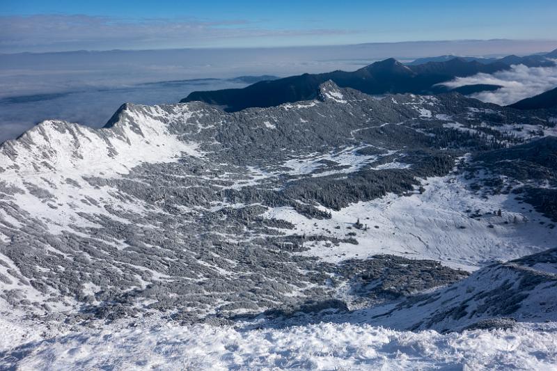 161009_0904_T08544_WeilheimerHuette_hd.jpg - Blick von der Weilheimer Hütte Richtung Hohe Kisten und Heimgarten