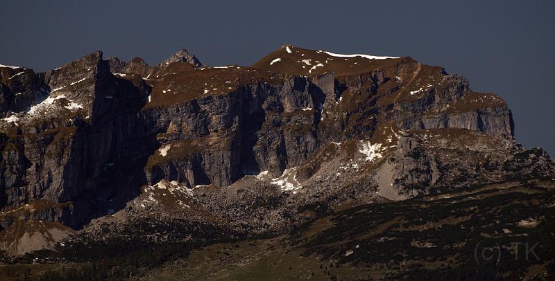 PICT74545_070923_Rosskopf_Rofanspitze_cp.jpg - Blick vom Rosskopf (Wildschönau) auf Rofanspitze und Sagzahn