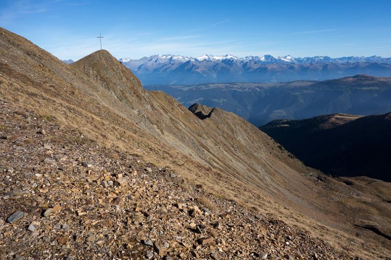 140928_0918_T04244_PloseWuerzjoch_hd.jpg - Von der Plose zum Würzjoch: Große Pfannspitze