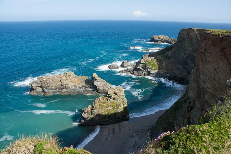 170514_1003_T08150_SouthWestCoastPath_hd.jpg - Cornwall, South West Coast Path, Etappe Portreath - St Ives