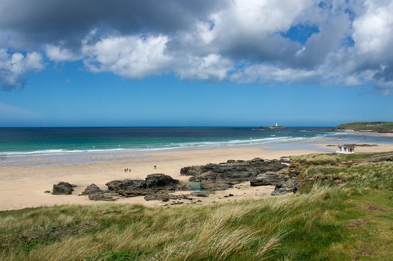 170514_1256_T08217_SouthWestCoastPath_hd.jpg - Cornwall, South West Coast Path, Etappe Portreath - St Ives