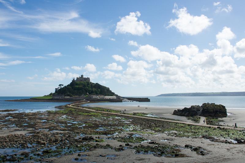 170517_1702_T08307_SouthWestCoastPath_hd.jpg - Cornwall, South West Coast Path, St Michaels Mount