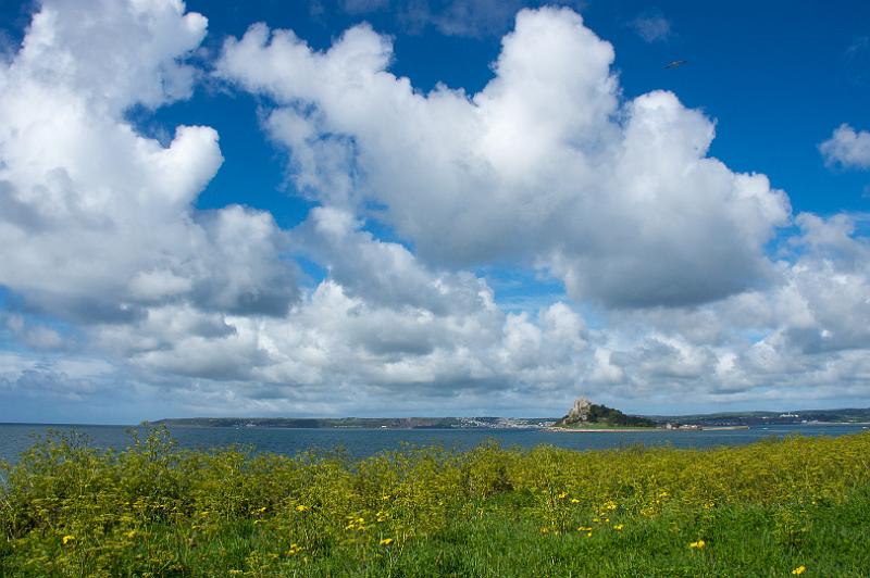 170518_0951_T08349_SouthWestCoastPath_hd.jpg - Cornwall, South West Coast Path, Etappe Marazion - Porthleven (St Michaels Mount)