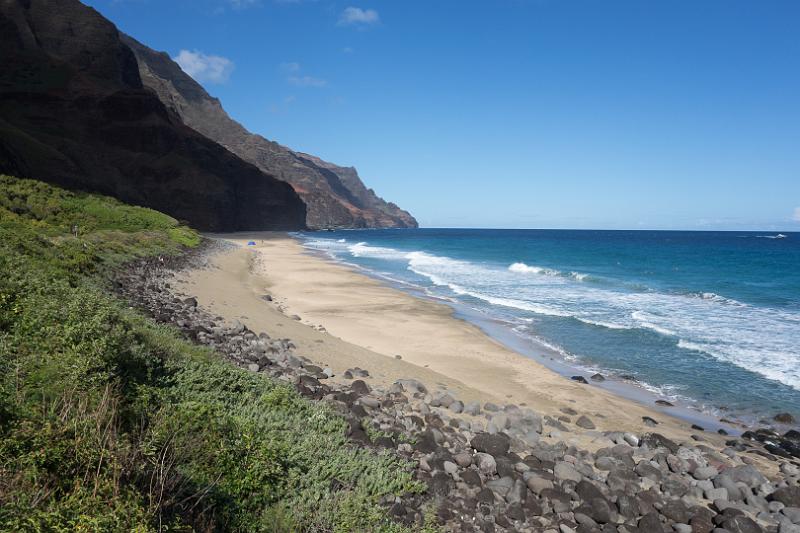150610_0835_T04881_KalalauTrail.jpg - Kalalau Trail, Kalalau Beach