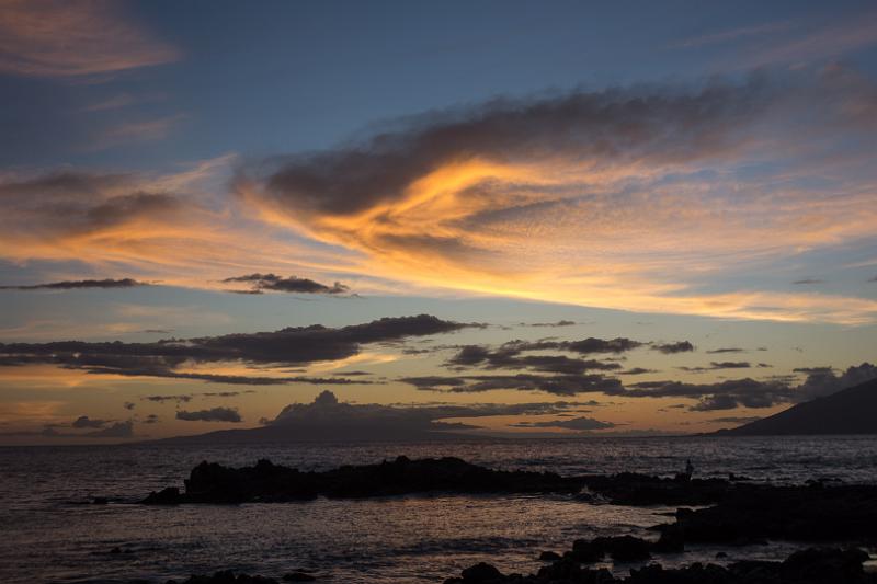150612_1913_T04962_Kihei.jpg - Sonnenuntergang in Kihei
