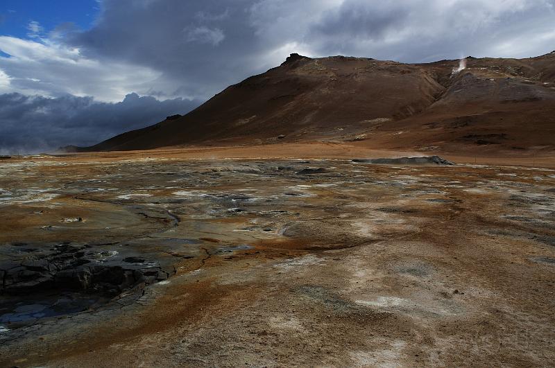 100707_A0891_Hverir.jpg - Hverir / Namafjall (bei Reykjahlið (Myvatn))