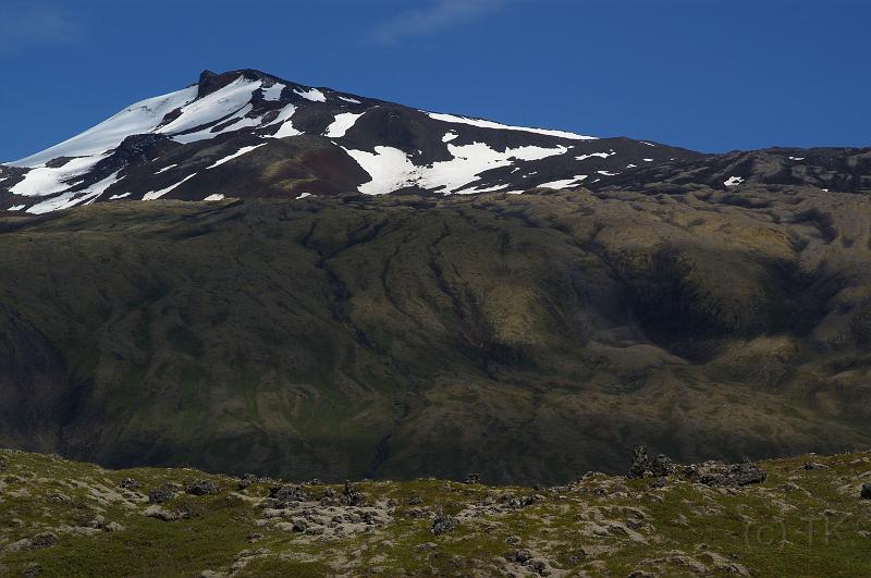 100713_A1591_Snaefellsnes.jpg - Snæfellsjökull ("Schneeberggletscher"), 1446 m
