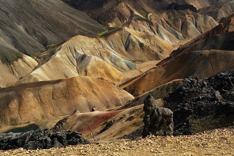 100715_A1774_Landmannalaugar.jpg - Blick vom Brennisteinsalda (Landmannalaugar) Richtung Süden