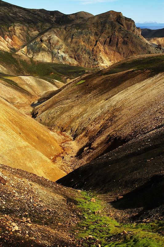 100716_A1865_Landmannalaugar.jpg - Auf dem Laugarvegur zwischen Landmannalaugar und Hrafntinnusker