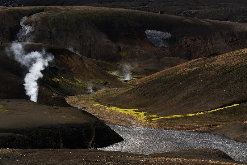 100716_A1872_Landmannalaugar.jpg - Auf dem Laugarvegur bei Storihver zwischen Landmannalaugar und Hrafntinnusker