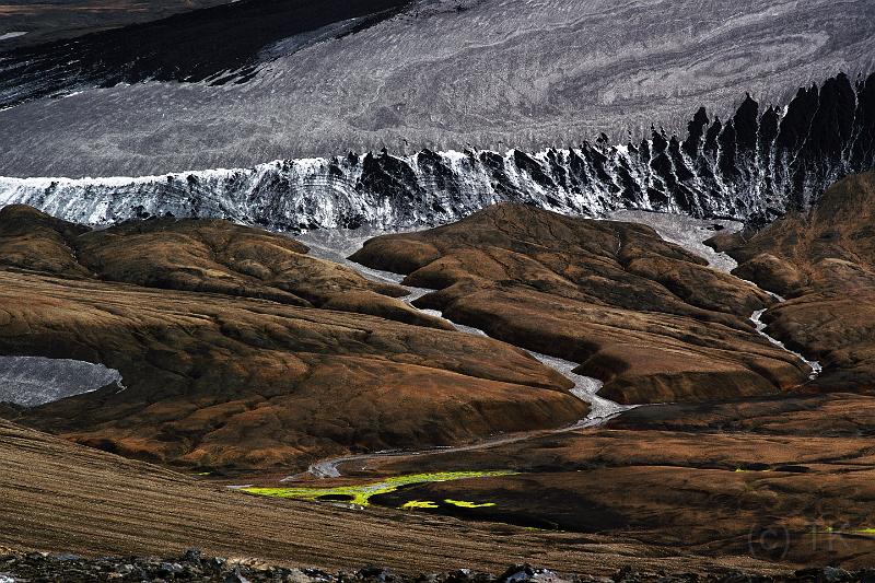 100716_A1884_Landmannalaugar.jpg - Blick von der FI-Hütte Hrafntinnusker auf den Reykjafjöll