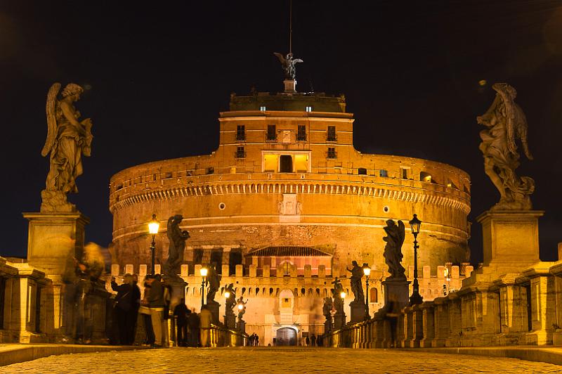 120505_2159_T01106_Rom.jpg - Castel Sant' Angelo