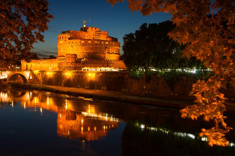 120507_2101_T01488_Rom.jpg - Castel Sant' Angelo