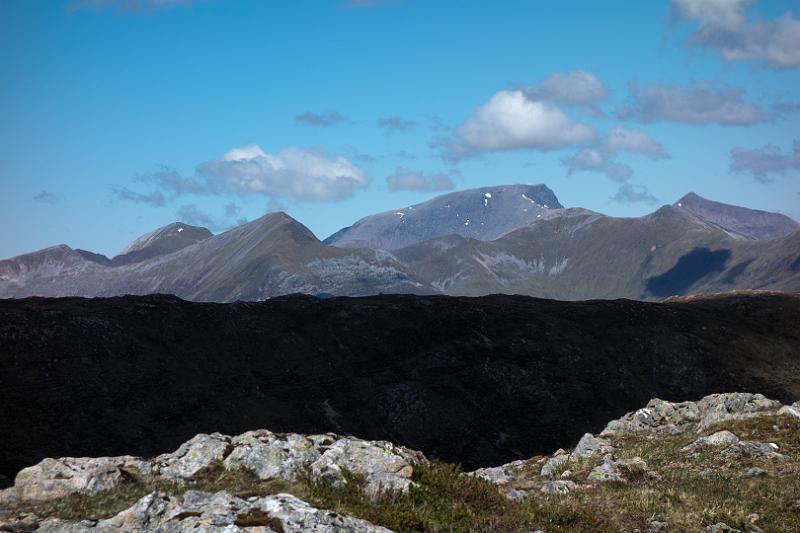 160531_1207_T06919_WHW_hd.jpg - Stob Mhic Mhartuin: Blick zum Ben Nevis