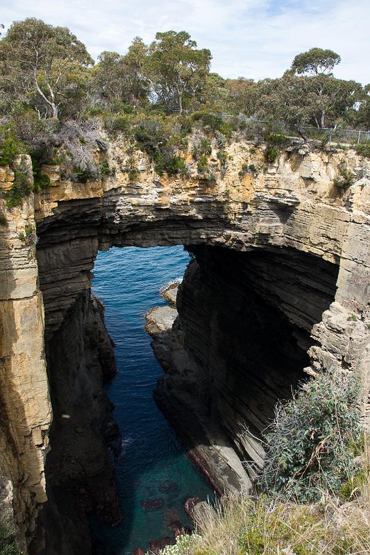 121227_1444_T00462_TasmanArch.jpg - Tasman Arch