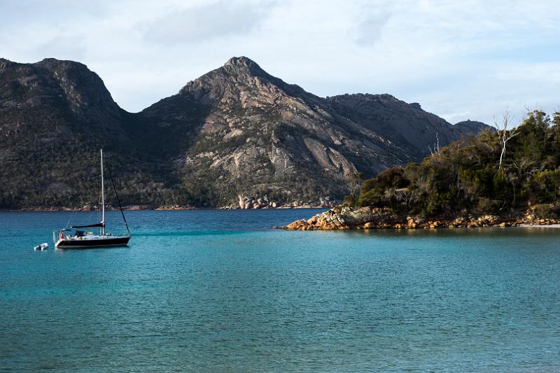 130114_1939_T00962_MtGraham.jpg - The Hazards, Wineglass Bay