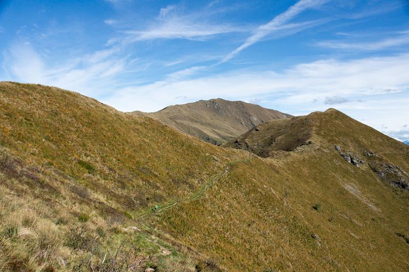 170919_1127_T09519_Traversata_hd.jpg - Aufstieg vom Rifugio Campiglio Pradecolo zur Capanna Tamaro, zwischen Monte Lema und Monte Gradiccioli